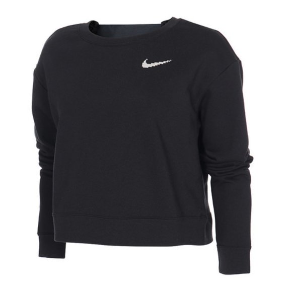 Nike Graphic Crew Neck Pull over Sweater - Picture 3 of 3